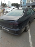 Peugeot 607 2000 года в городе Фаниполь фото 2