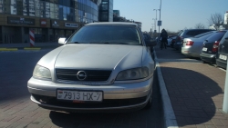 Opel  2000 года в городе Минск фото 1