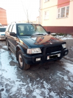 Opel  1997 года в городе Ушачи-Витебск фото 5