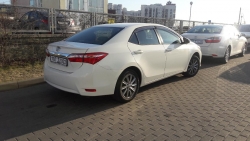 Toyota  2013 года в городе Минск фото 1