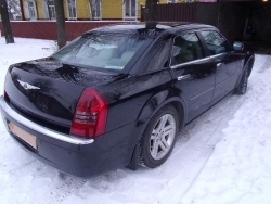 Chrysler  2007 года в городе г.Осиповичи  Могилевской облас фото 2