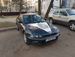 Mitsubishi Galant 1997 года в городе Минск фото 1