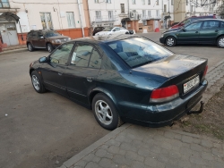 Mitsubishi Galant 1997 года в городе Минск фото 2