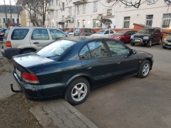 Mitsubishi Galant 1997 года в городе Минск фото 3