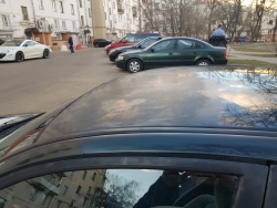 Mitsubishi Galant 1997 года в городе Минск фото 4