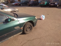 Peugeot 406 1996 года в городе Минск фото 1