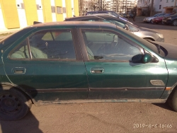 Peugeot 406 1996 года в городе Минск фото 2