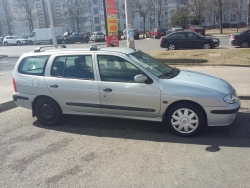 Renault Megane 2000 года в городе Минск фото 3