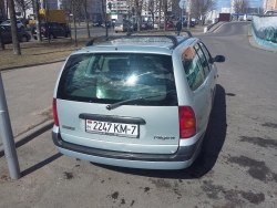 Renault Megane 2000 года в городе Минск фото 4