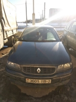 Renault Safrane 1996 года в городе Витебск фото 1