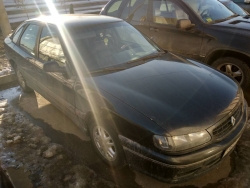 Renault Safrane 1996 года в городе Витебск фото 3