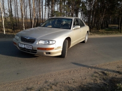 Mazda Millenia 95 года в городе Солигорск фото 1
