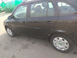 Skoda Fabia 2009 года в городе Минск фото 5