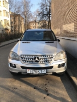 Mercedesbenz M-klass 2005 года в городе Минск, зрлотая горка фото 3