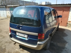 Nissan Serena 1999 года в городе Молодечно фото 1