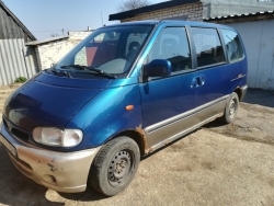 Nissan Serena 1999 года в городе Молодечно фото 2