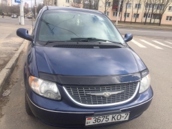 Chrysler Town and country 2001 года в городе Минск фото 3