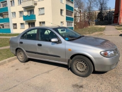 Nissan Almera 2005 года в городе Минск фото 2