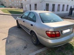 Nissan Almera 2005 года в городе Минск фото 3