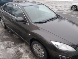 Mazda 6 2011 года в городе Минск фото 1