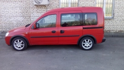 Opel Combo 2010 года в городе Минск фото 1