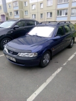 Opel Vectra 1997 года в городе Минск фото 1