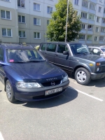 Opel Vectra 1997 года в городе Минск фото 2