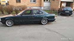 Bmw 5 seriya 1994 года в городе Брест фото 2