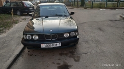 Bmw 5 seriya 1994 года в городе Брест фото 3