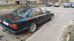 Bmw 5 seriya 1994 года в городе Брест фото 5