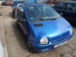 Renault Twingo 1998 года в городе Могилев фото 1