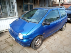 Renault Twingo 1998 года в городе Могилев фото 3