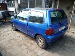 Renault Twingo 1998 года в городе Могилев фото 4