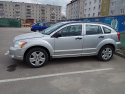 Dodge Caliber 2006 года в городе Молодечно фото 3