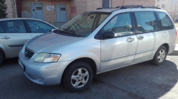 Mazda Mpv 2000 года в городе Минск Уручье фото 4