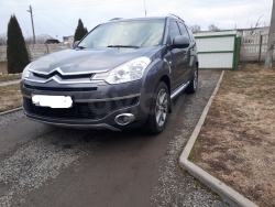 Citroen C-crosser 2007 года в городе Несвиж фото 1