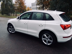 Audi Q5 2009 года в городе Минск фото 1