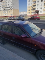 Opel Astra 1997 года в городе Барановичи фото 3