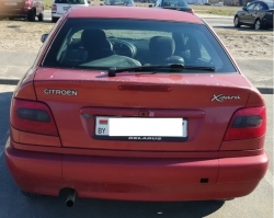 Citroen Xsara 1999 года в городе Минск фото 1