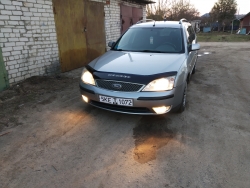 Ford Mondeo 2004 года в городе Ивацевичи фото 5