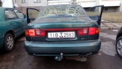 Hyundai Sonata 1996 года в городе Минск фото 1