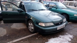 Hyundai Sonata 1996 года в городе Минск фото 4