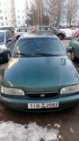 Hyundai Sonata 1996 года в городе Минск фото 5