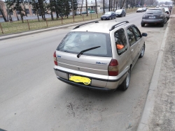 Fiat Palio 2002 года в городе Минск фото 2