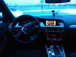 Audi A4 2008 года в городе минск фото 1