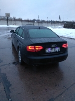 Audi A4 2008 года в городе минск фото 3