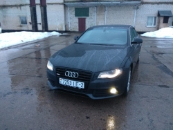 Audi A4 2008 года в городе минск фото 4