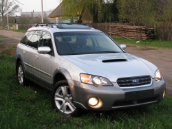 Subaru Outback 2007 года в городе Минск фото 1