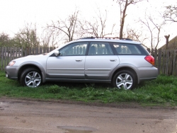 Subaru Outback 2007 года в городе Минск фото 2