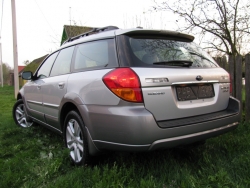 Subaru Outback 2007 года в городе Минск фото 3